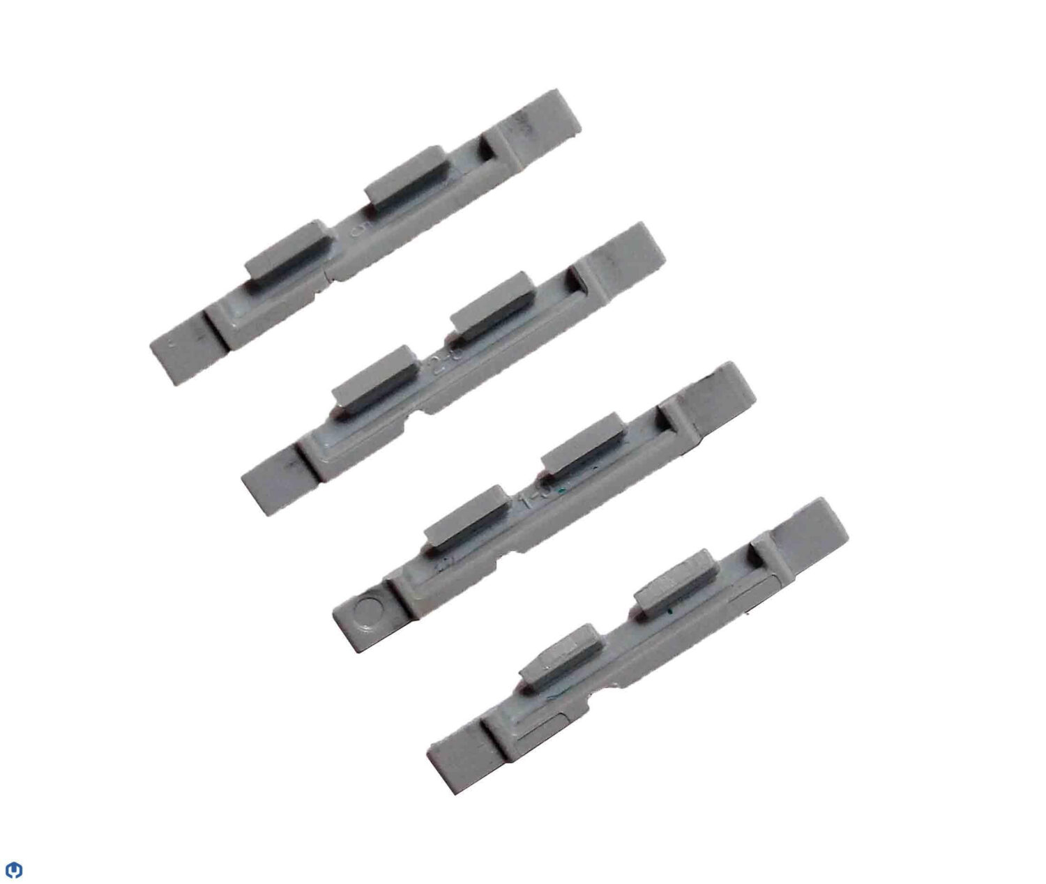 Clips coque supérieure MacBook A1181 - Lot de 4