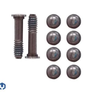 Lot de vis coque inférieure MacBook Air 11'' 13" A1370 A1369 A1466 A1465 - Reconditionné