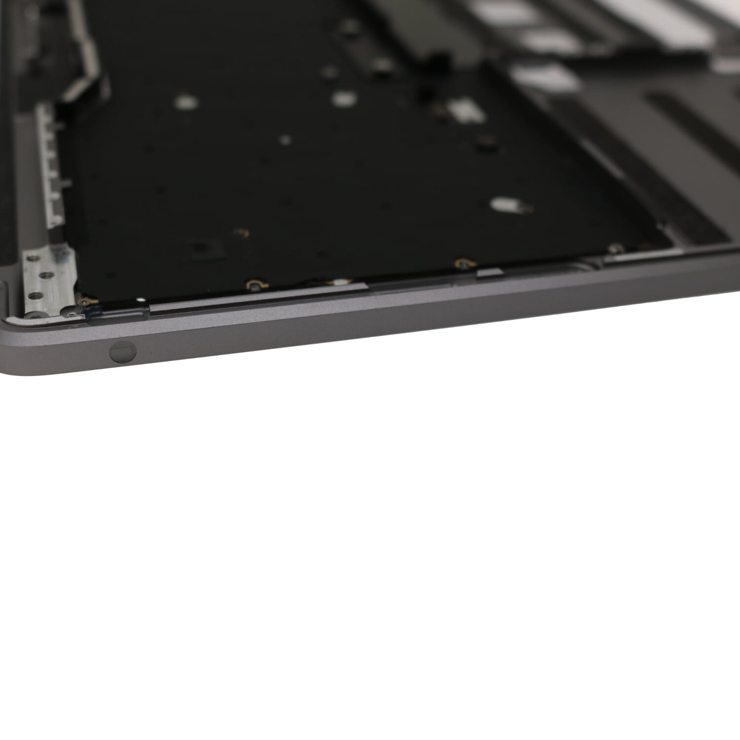 Clavier Topcase AZERTY MacBook Pro 13'' 2016 2017 - A1708 - Gris / Argent – Image 3