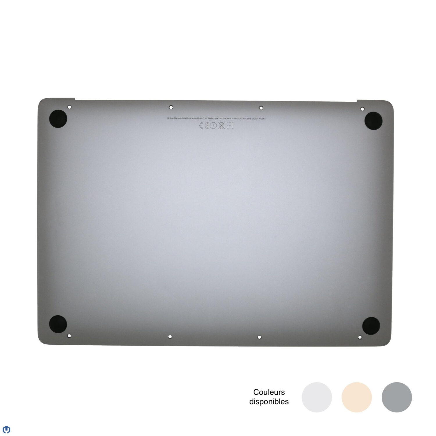 coque-inferieure-macbook-A1534-2015