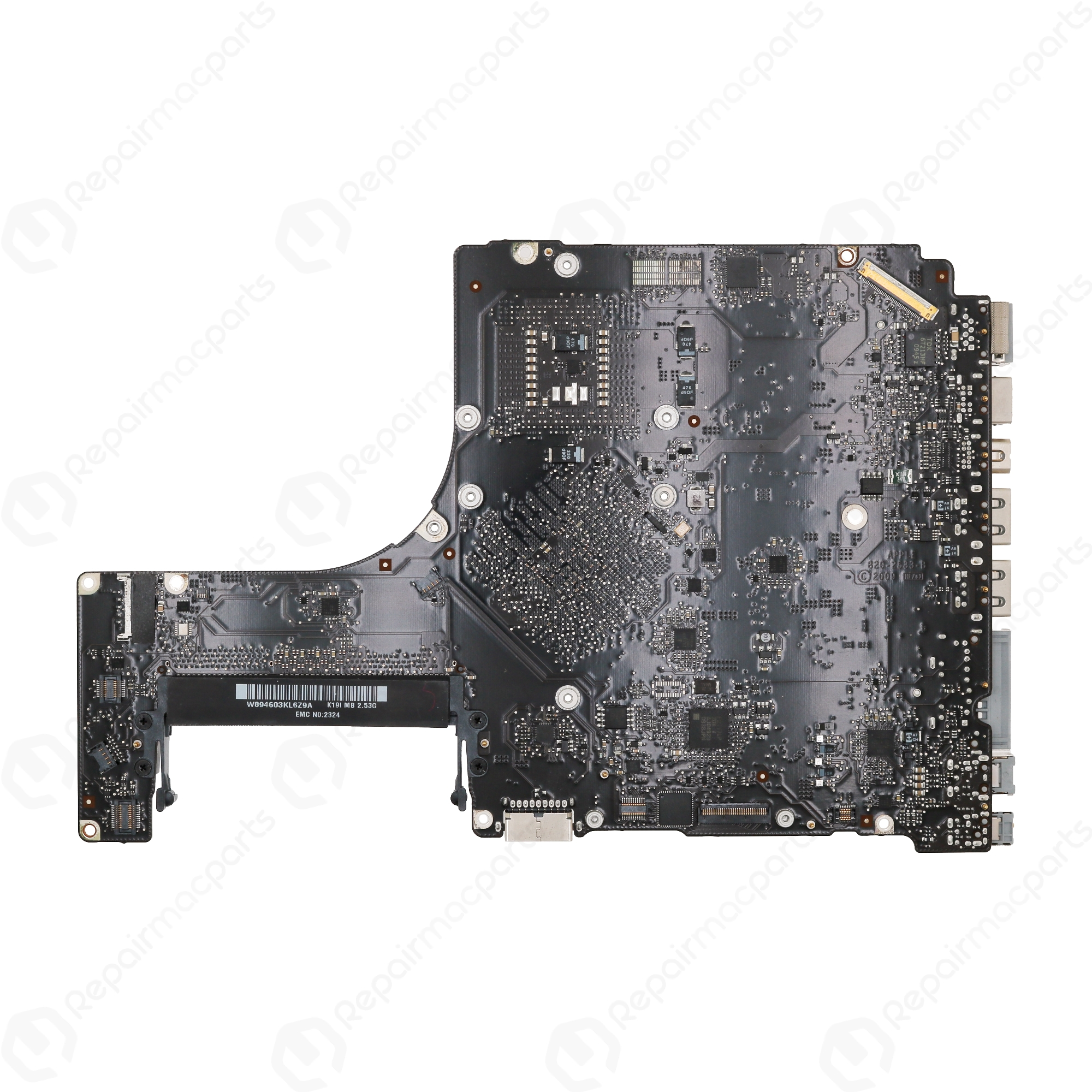 Barrette mémoire RAM 2 Go PC3-8500 MacBook / MacBook Pro - Apple