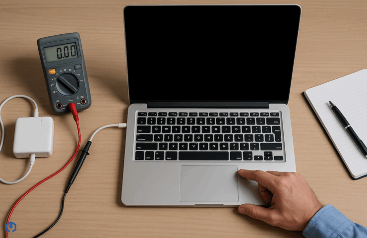 MacBook qui ne s’allume plus