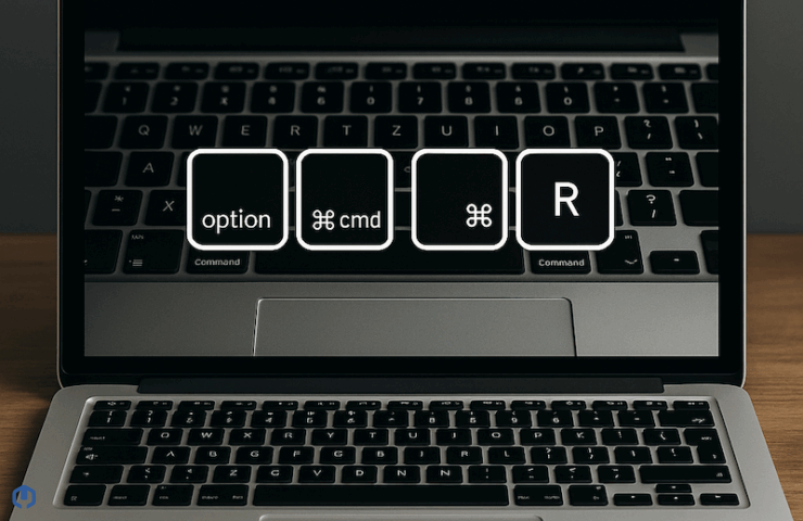 Réinitialiser PRAM SMC Mac